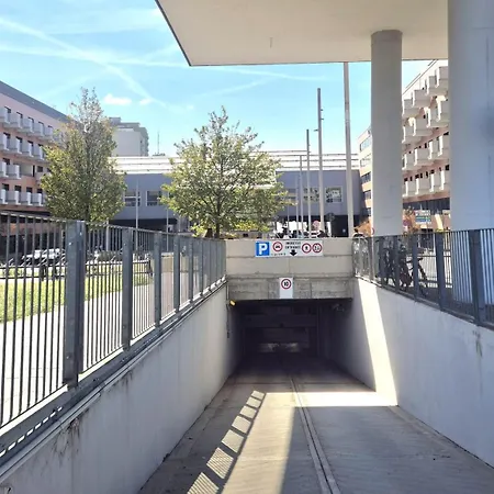 Apartamento Liberamente-nellina-parcheggio Incluso *