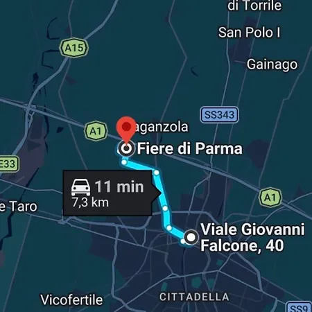 Liberamente-nellina-parcheggio Incluso Parma